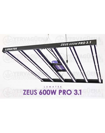 Lumatek Led Zeus 600W Pro 3.1