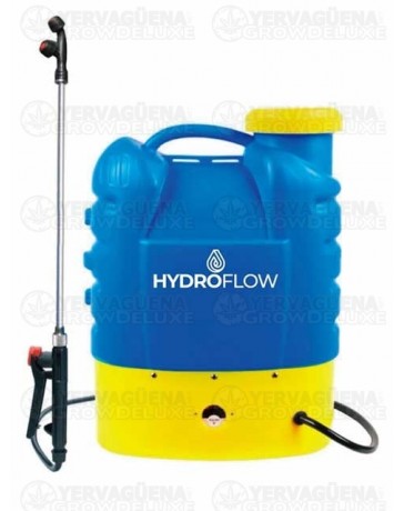 MOCHILA PULVERIZADORA AUTOMÁTICA 16L HYDROFLOW