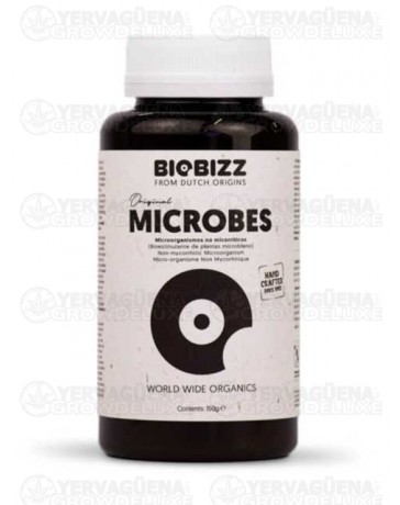 Microbes - Biobizz