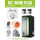 KIT ARMARIO 60X60X180 LED COSMOS 150W