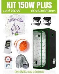 KIT ARMARIO 60X60X180 LED COSMOS 150W