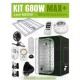 KIT ARMARIO 120X120X220 LED SPIDER KING 680W MAX+