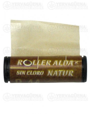 Papel Alda Natural Rollo 44mm