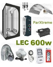 Kit Completo 120x120x200 ParXtreme 600W