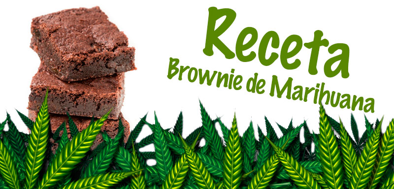 Brownie de Marihuana | La mejor Receta jamás contada